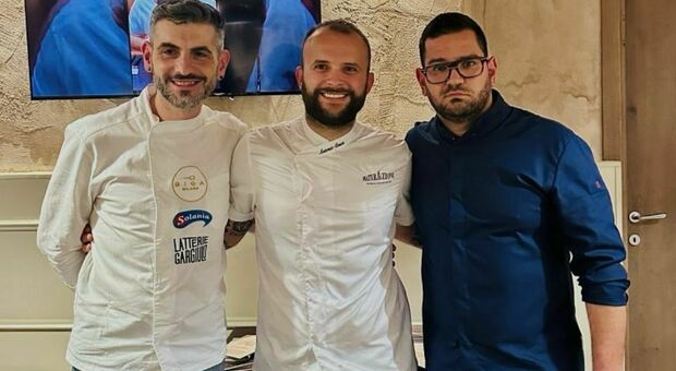 Da Napoli a Milano «Itinerario di Pizza»